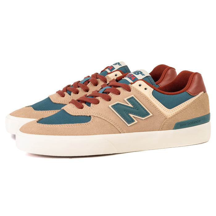 New Balance - 574 VTF (Brown/Green) *SALE