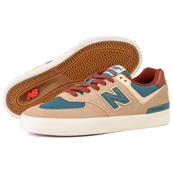 New Balance - 574 VTF (Brown/Green) *SALE