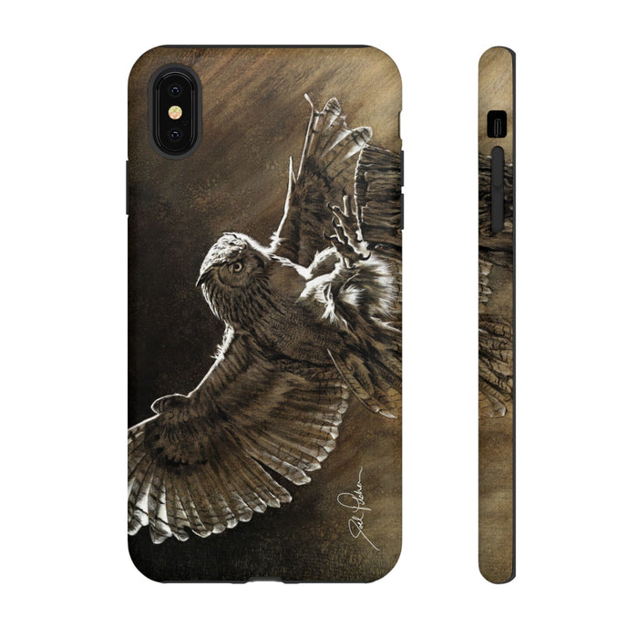"Night Shift" Smart Phone Tough Case