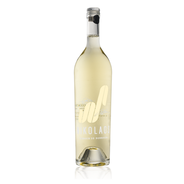 Nikolaos Wild Yeast Sauvignon Blanc 750ml (Crama Histria)
