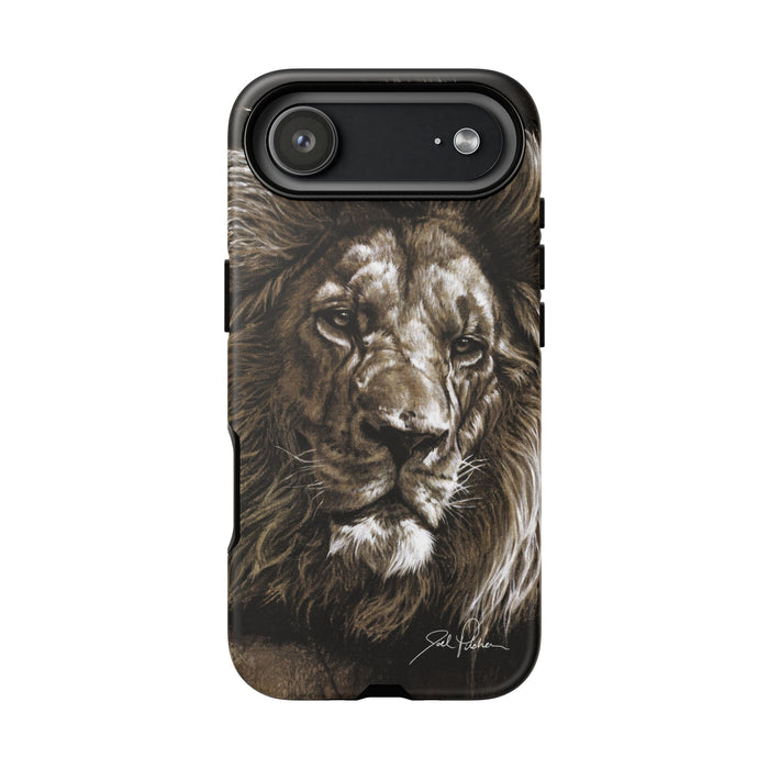 "No Worries" Smart Phone Tough Case