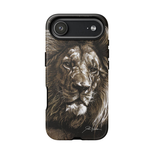 "No Worries" Smart Phone Tough Case