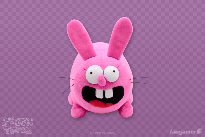 Noisette Rabbit Plush