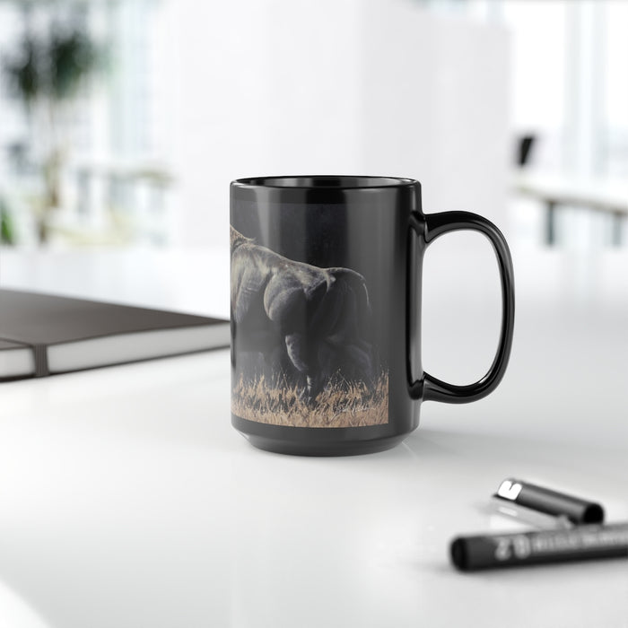 "Nomad" 15oz Mug