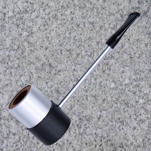Nording: COMPASS METAL SILVER MATTE