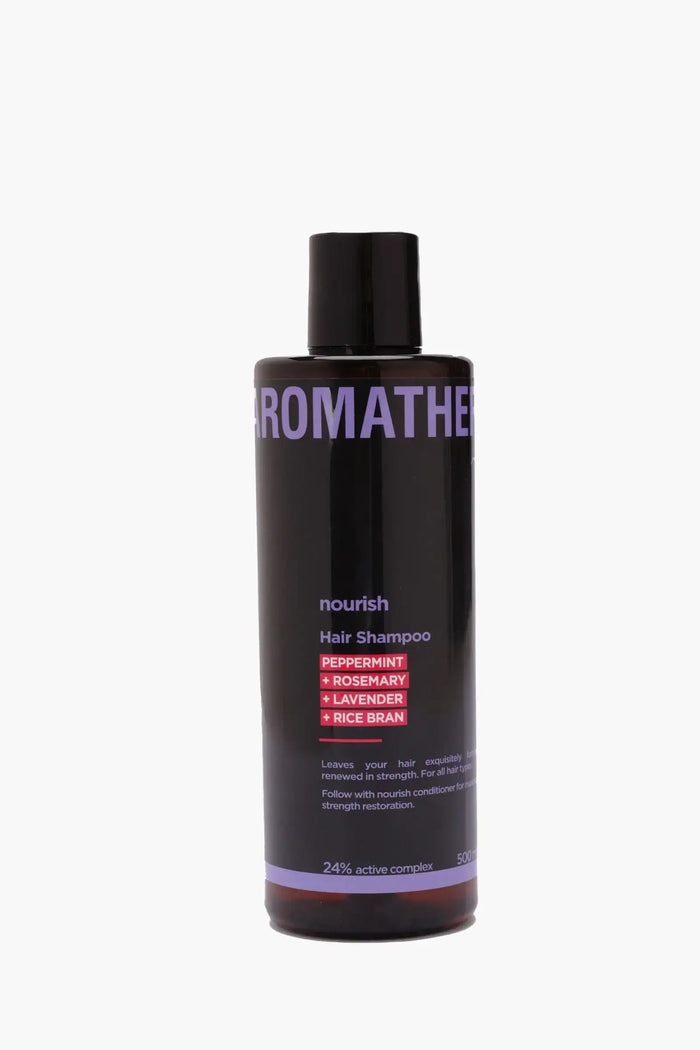 Nourish Hair Shampoo