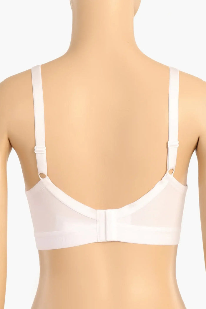 Nursing Bra with Adjustable Straps
