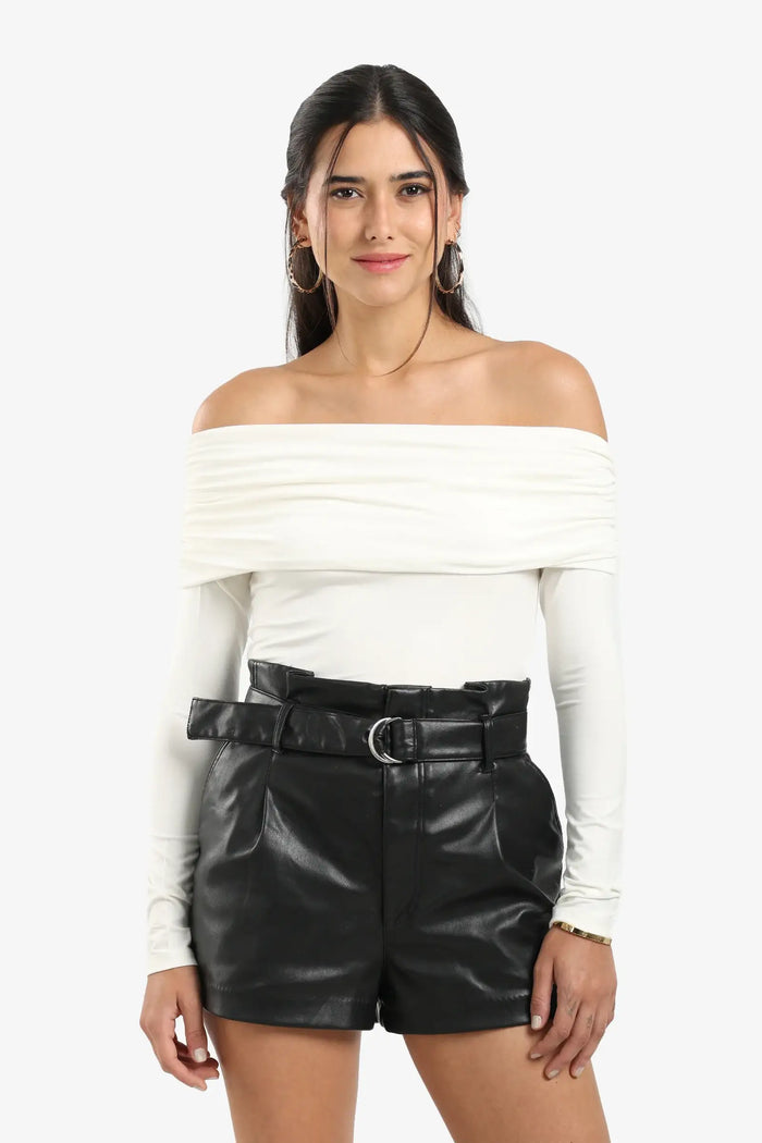 Off Shoulder Top