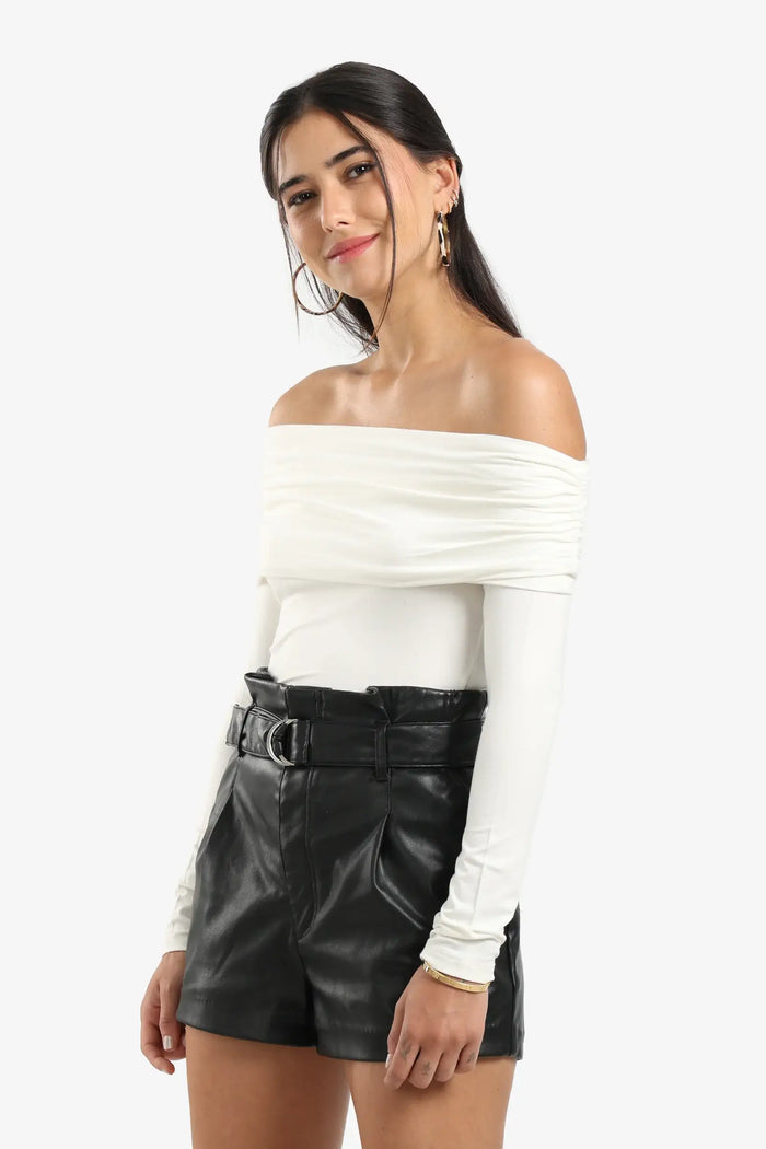 Off Shoulder Top