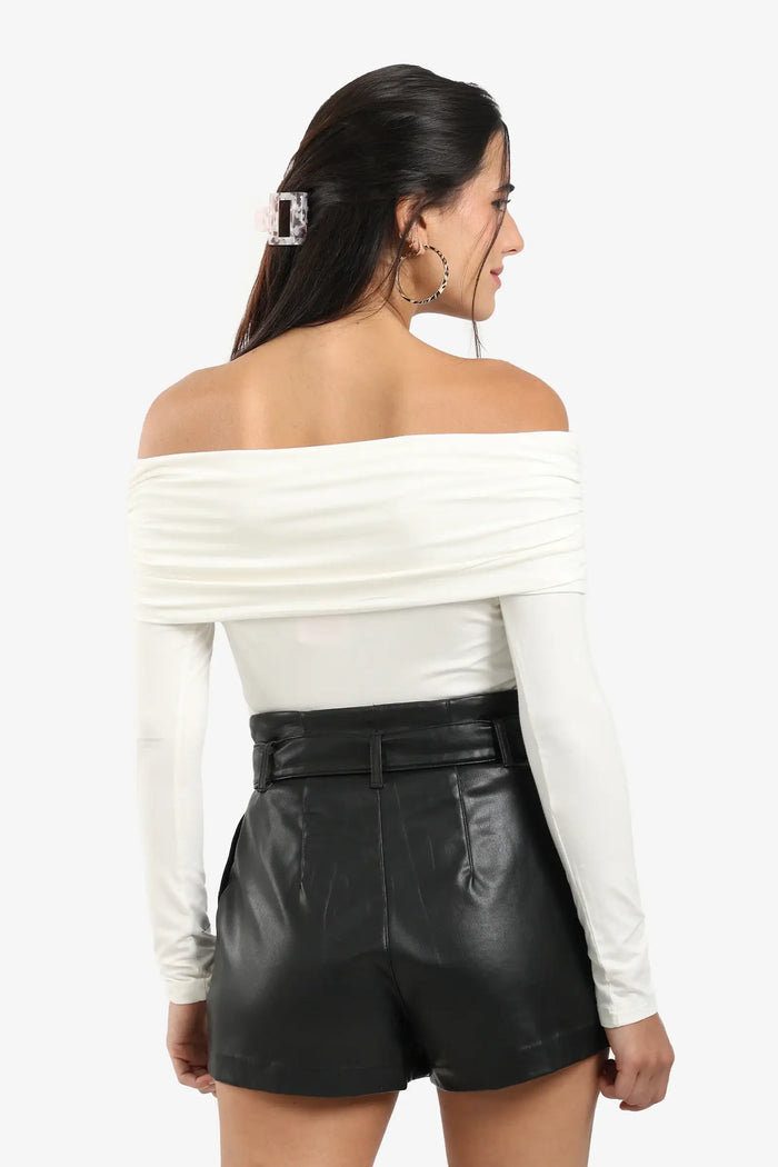 Off Shoulder Top