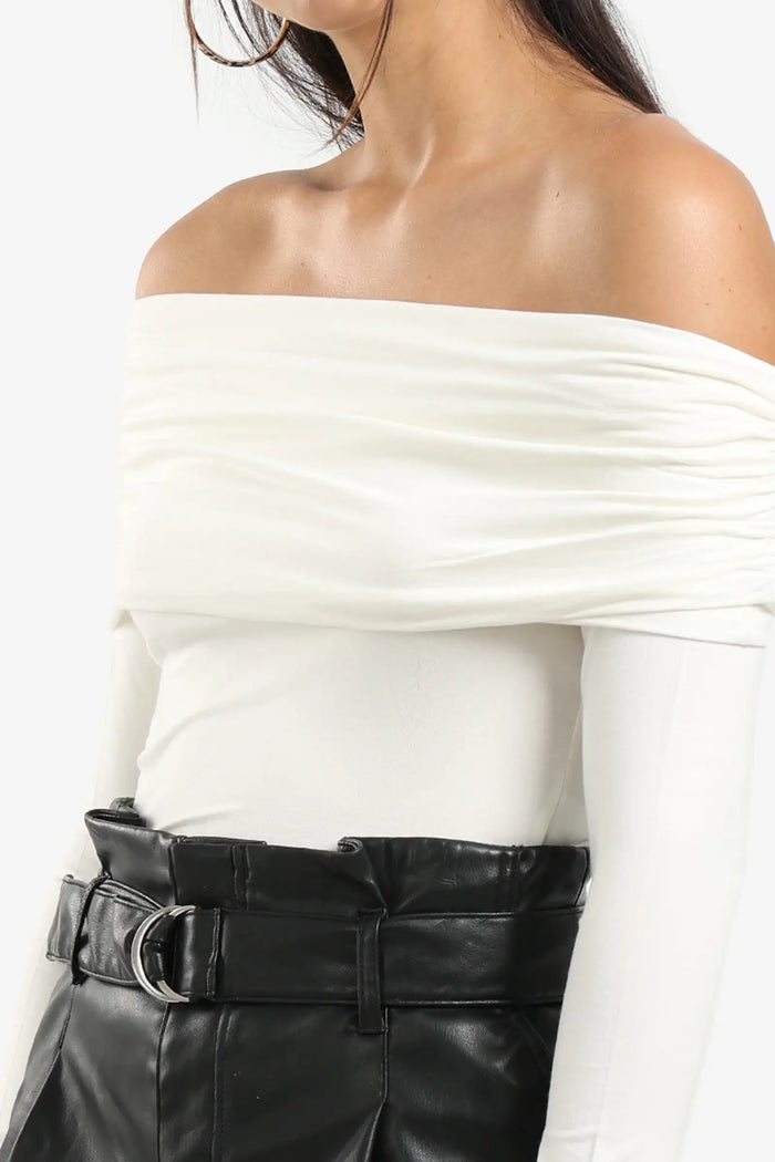 Off Shoulder Top