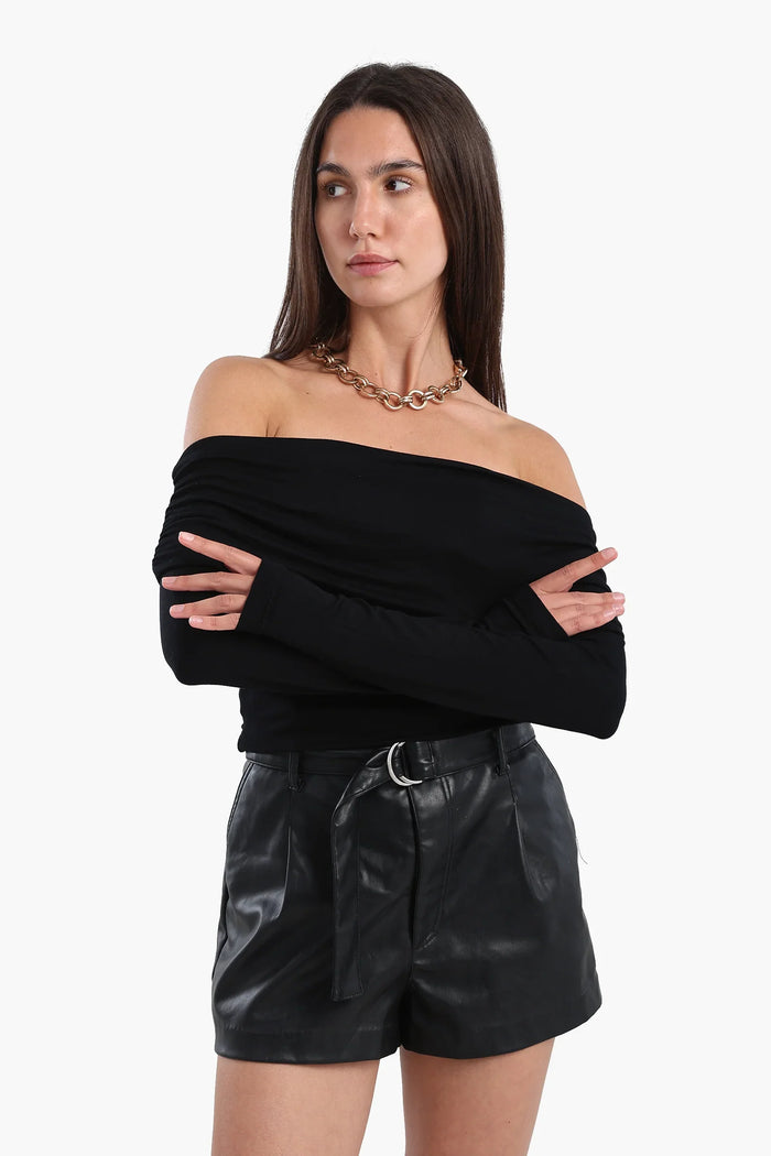 Off Shoulder Top