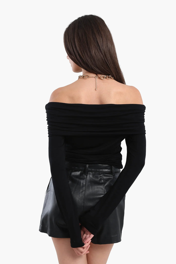 Off Shoulder Top