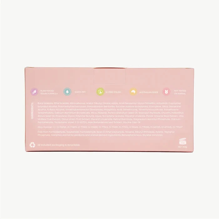 Oh Flossy Nail Polish Set | Party
