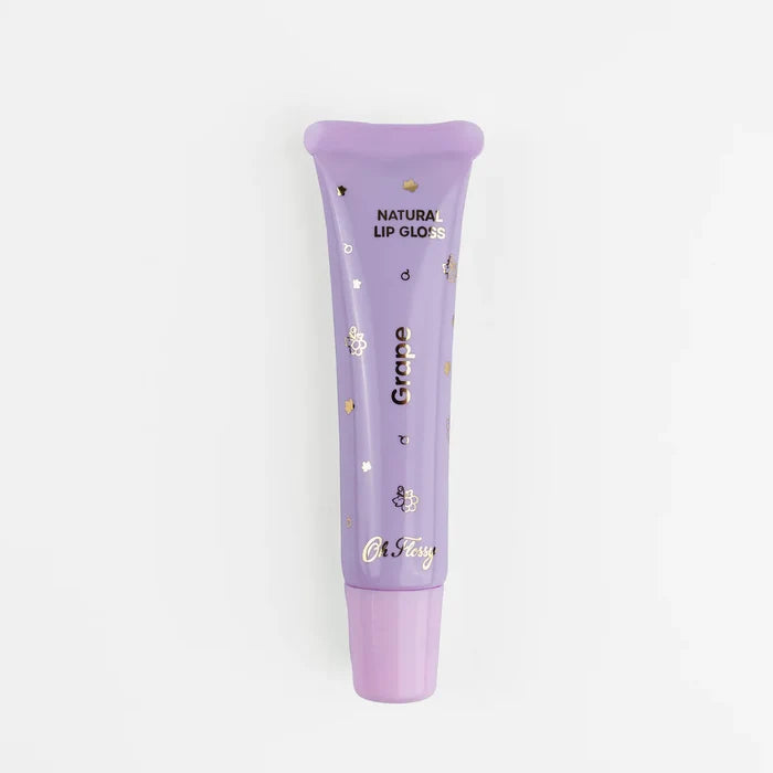 Oh Flossy Natural Lip Gloss