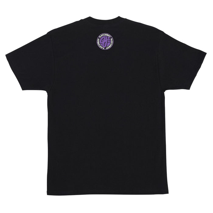 OJ X BLACK SABBATH PARANOID WITCH S/S HEAVYWEIGHT TSHIRT (BLACK)