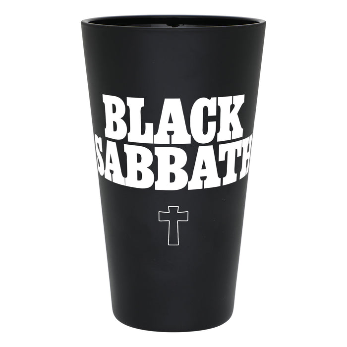 OJ X BLACK SABBATH PINT GLASS
