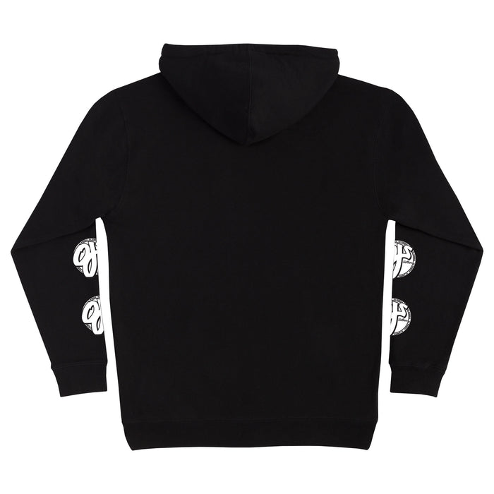 OJ X BLACK SABBATH VOL 4 P/O HEAVYWEIGHT SWEATSHIRT (BLACK)