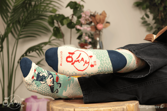 Okami Socks