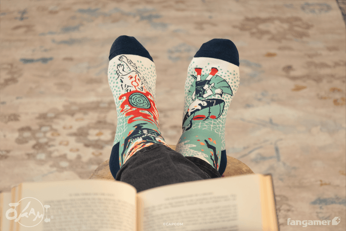Okami Socks