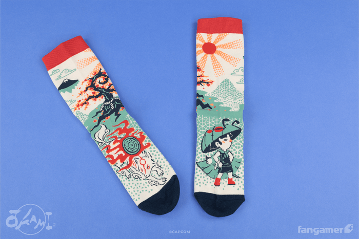 Okami Socks