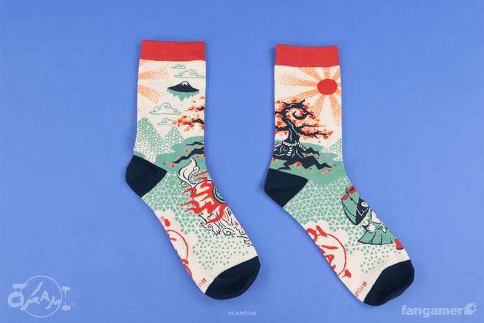 Okami Socks