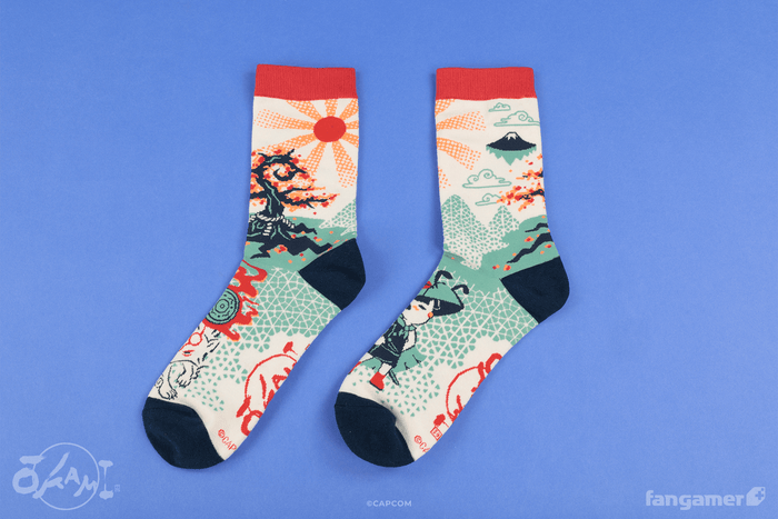 Okami Socks
