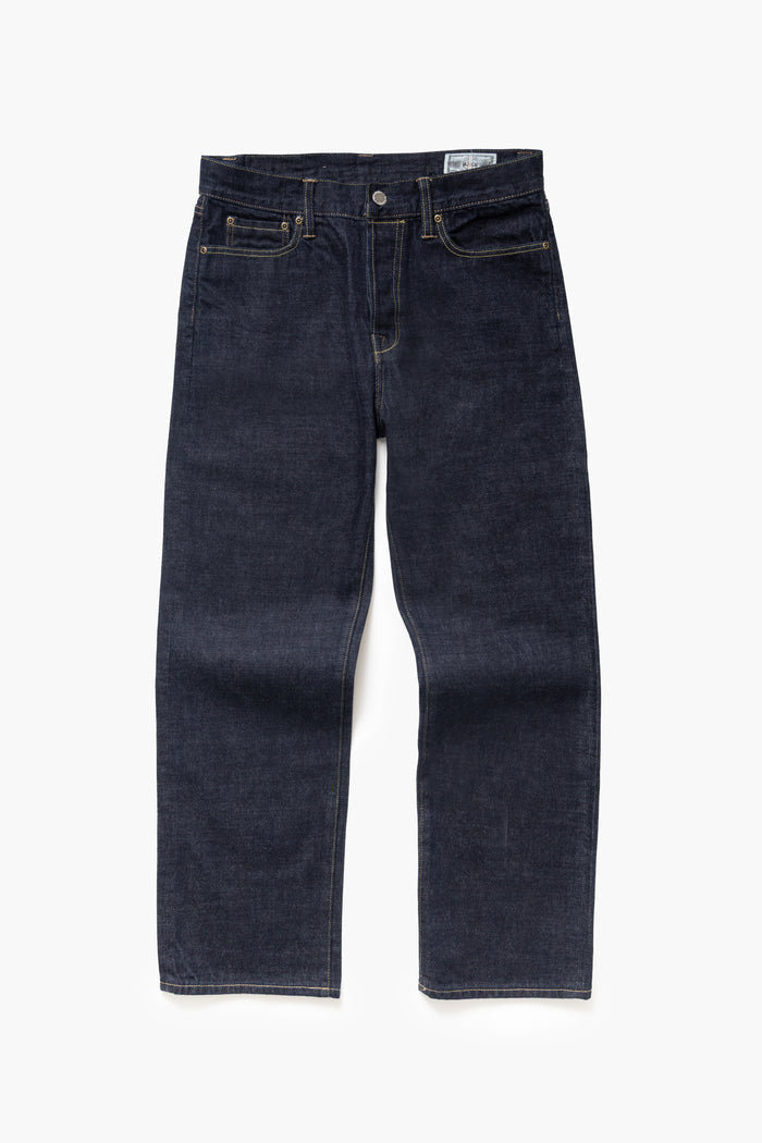 Okonkwo MFG - 15oz Straight Selvedge Jean - Indigo