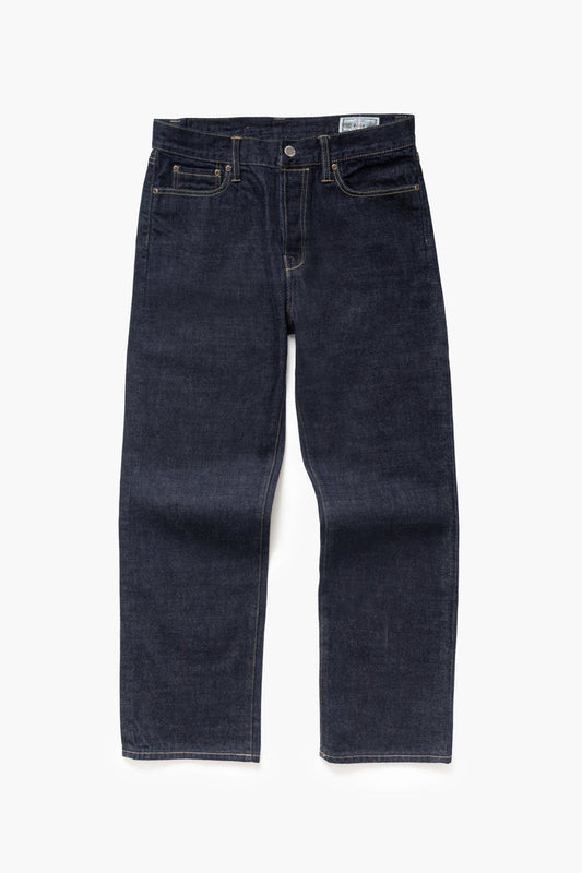 Okonkwo MFG - 15oz Straight Selvedge Jean - Indigo