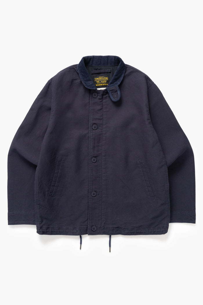 Okonkwo MFG - N1 Deck Jacket - Navy