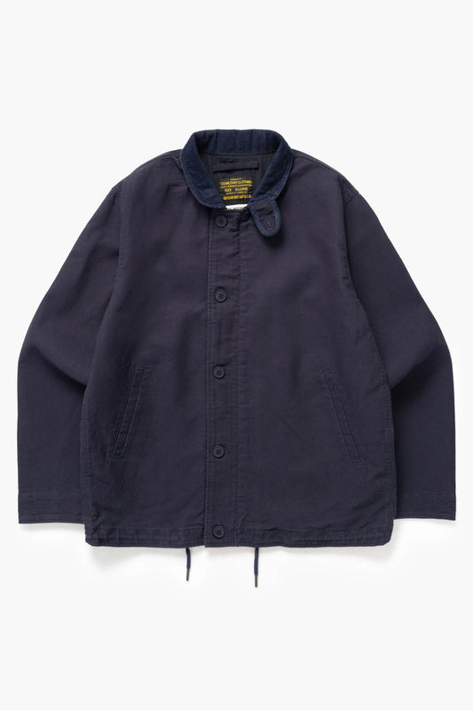 Okonkwo MFG - N1 Deck Jacket - Navy