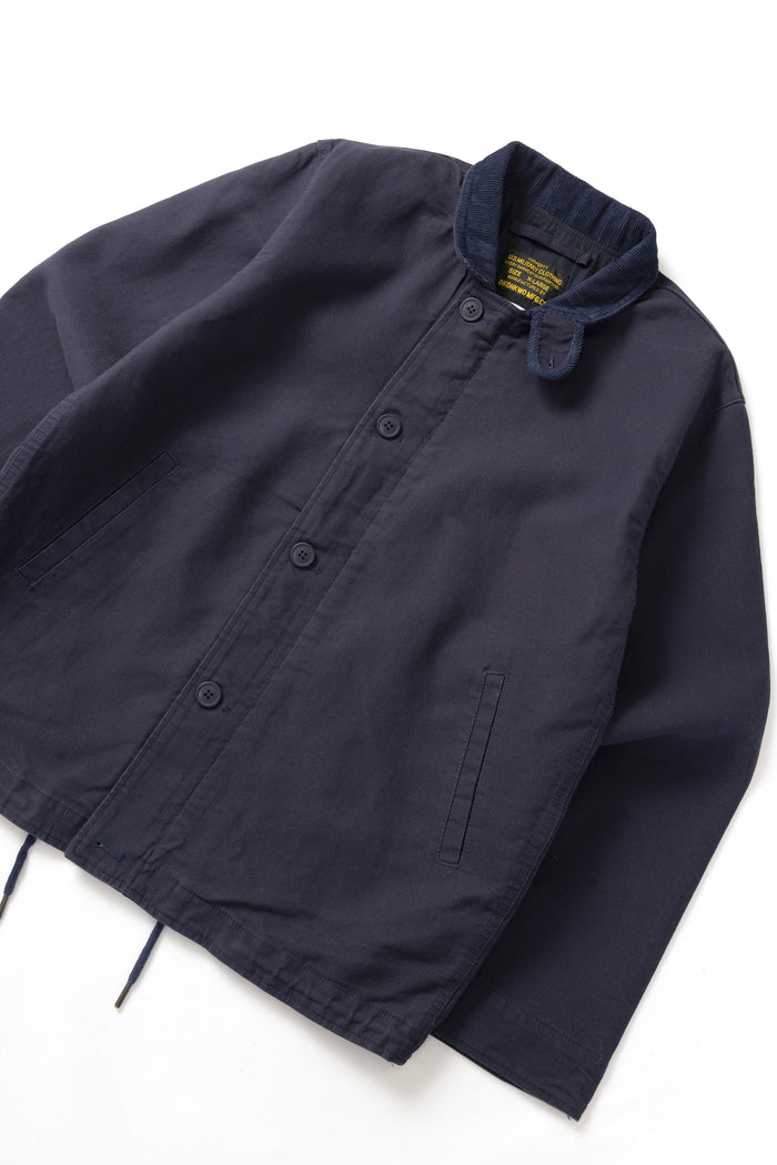 Okonkwo MFG - N1 Deck Jacket - Navy