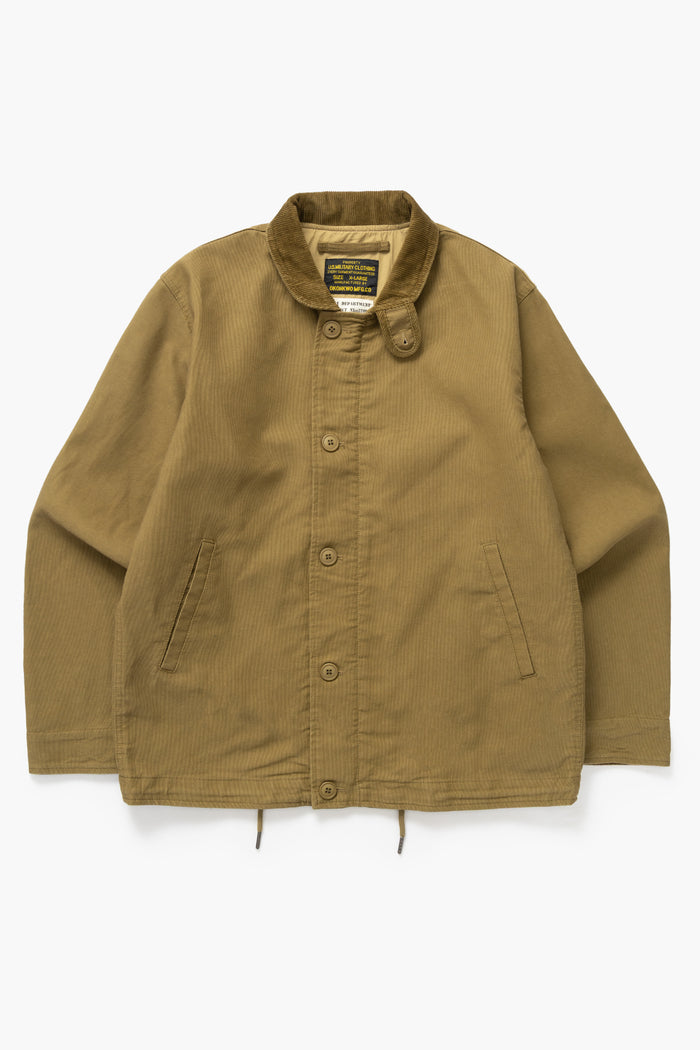 Okonkwo MFG - N1 Deck Jacket - Olive