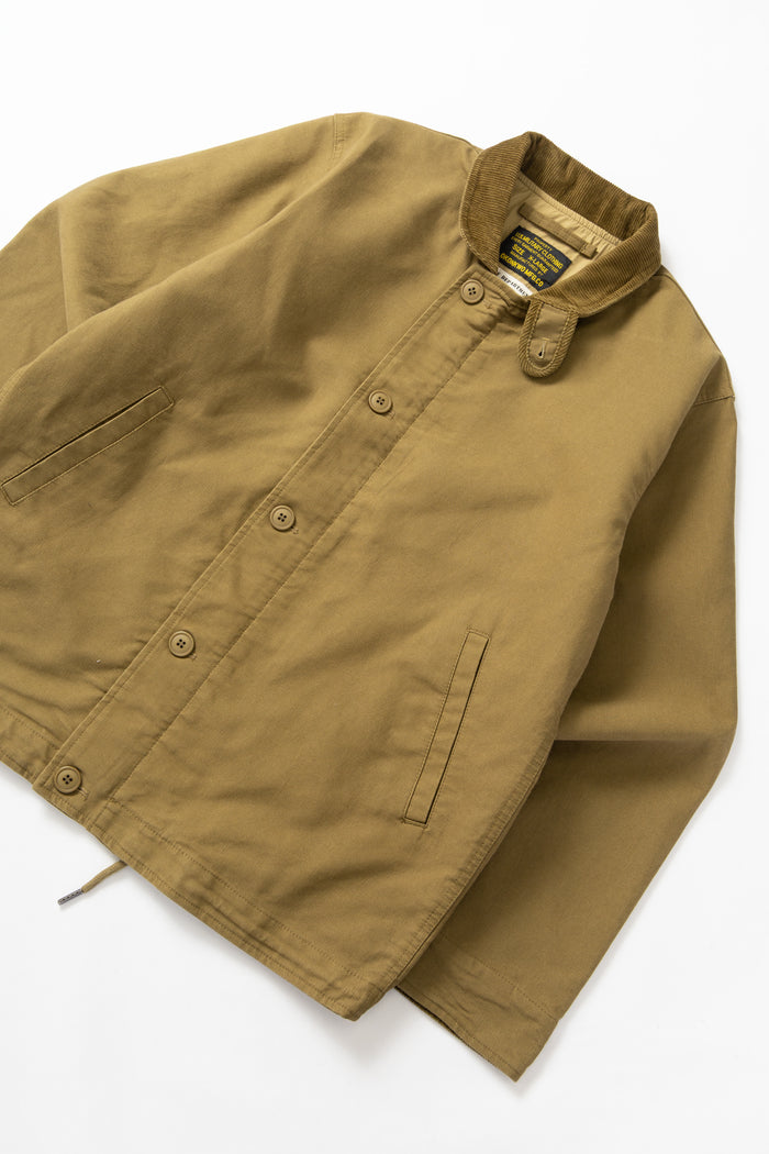 Okonkwo MFG - N1 Deck Jacket - Olive