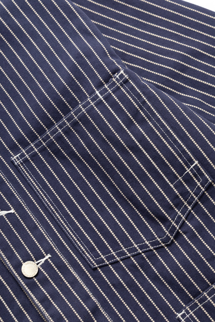 Okonkwo MFG - Wabash Denim Jacket - Navy