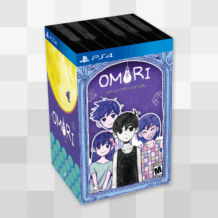 OMORI Collector's Edition for Nintendo Switch™ and PlayStation 4