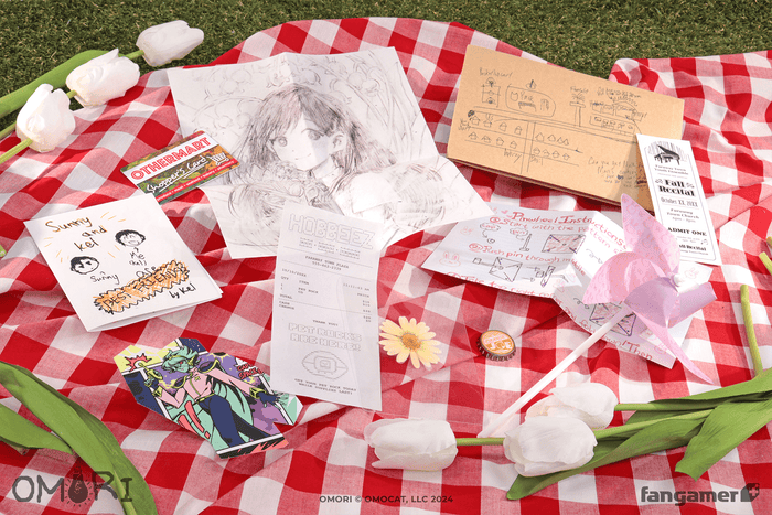 OMORI Collector's Edition for Nintendo Switch™ and PlayStation 4