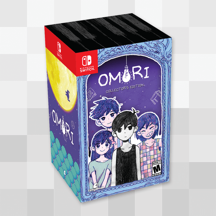 OMORI Collector's Edition for Nintendo Switch™