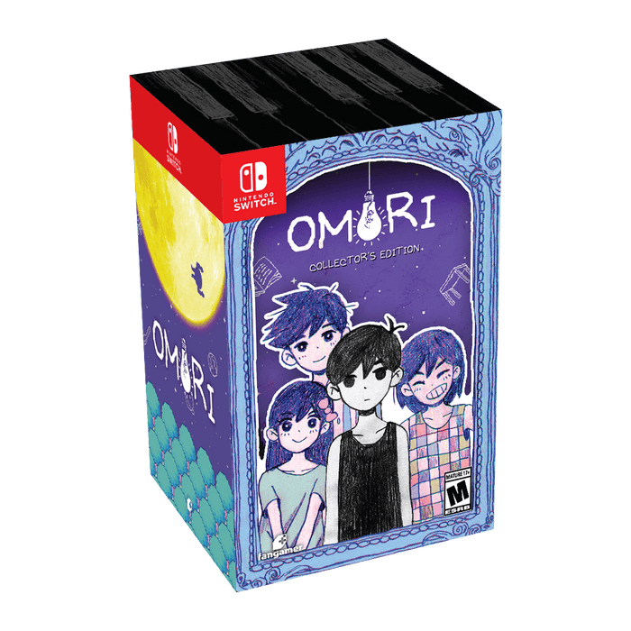 OMORI Collector's Edition for Nintendo Switch™