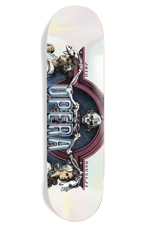 OPERA JOSH DOUGLAS EXPOSED EX7 DECK (8.5)
