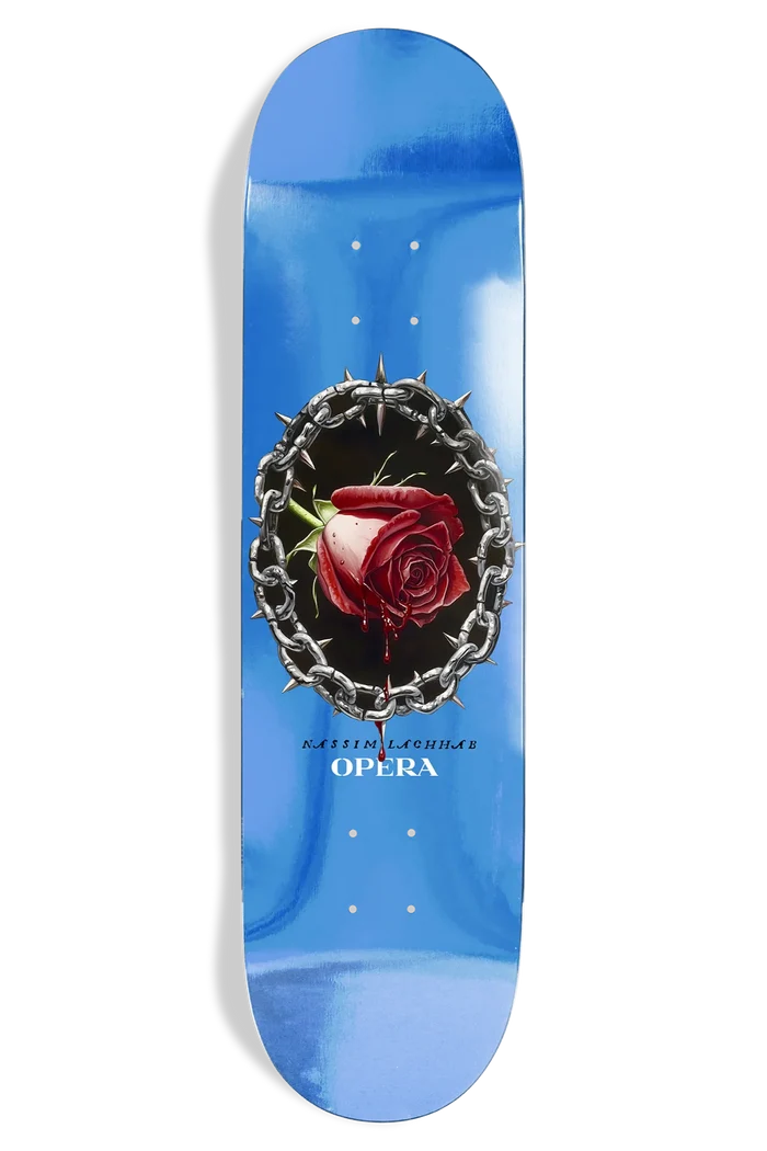 OPERA NASSIM BLOOD ROSE DECK (8.5)