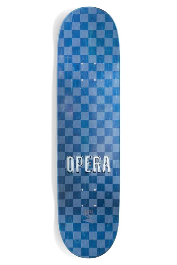 OPERA NASSIM BLOOD ROSE DECK (8.5)