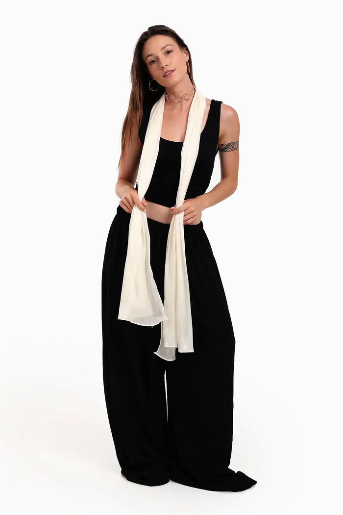 Off White / OS / Organza