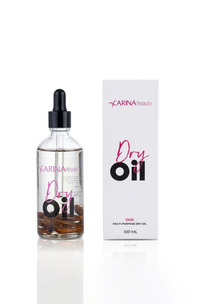 Oud Dry Oil - 100ml