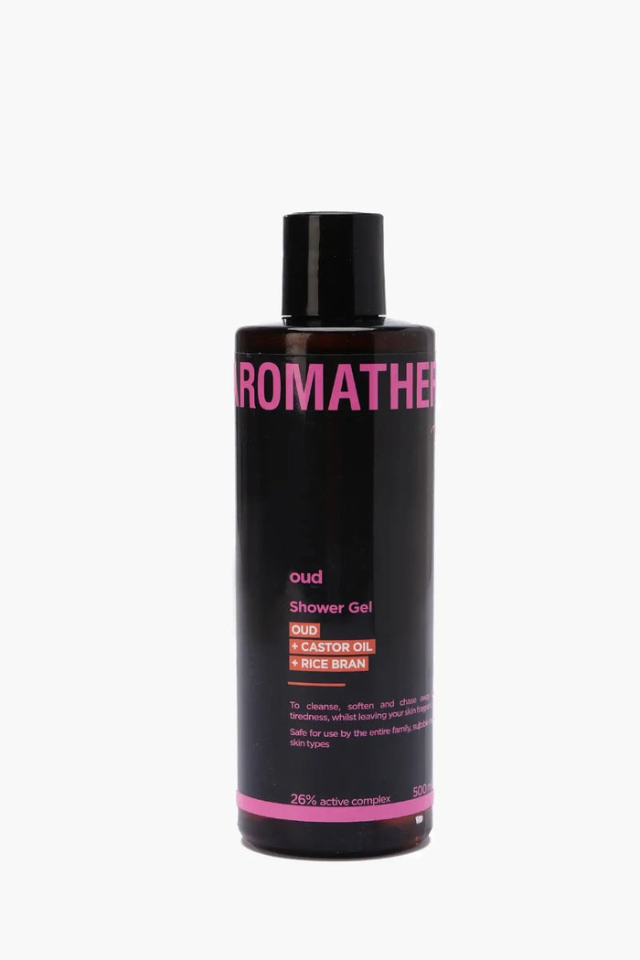 Oud Shower Gel - 500ml