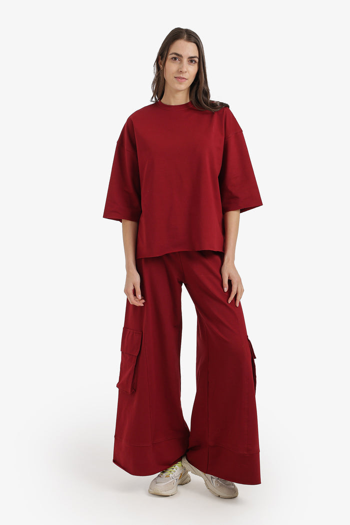 Oversized Cargo Lounge Set