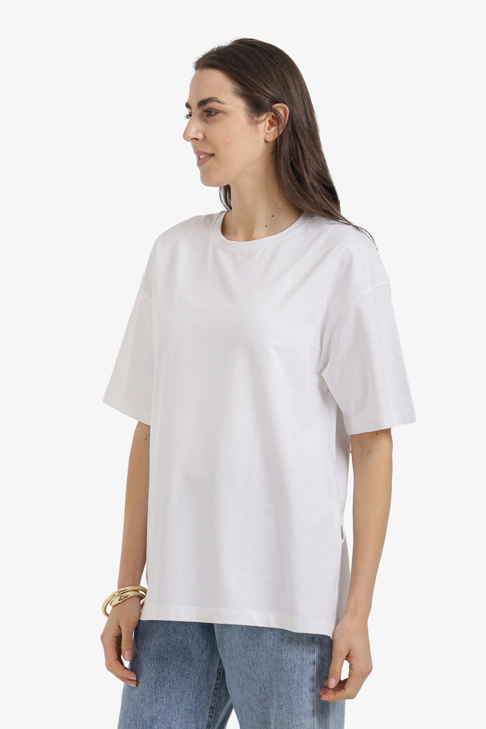 Oversized Crew Neck T-Shirt