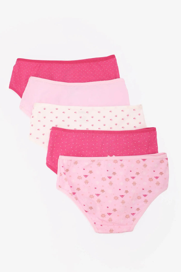 Pack of 5 Brief Panties