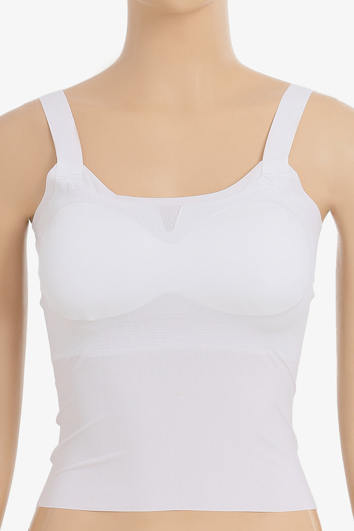 Padded Seamless Cami Top