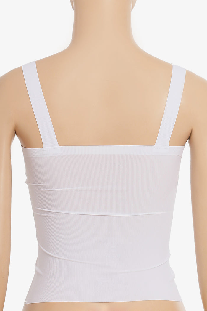 Padded Seamless Cami Top
